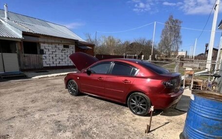 Mazda 3, 2008 год, 650 000 рублей, 4 фотография
