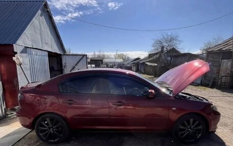 Mazda 3, 2008 год, 650 000 рублей, 3 фотография