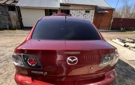 Mazda 3, 2008 год, 650 000 рублей, 5 фотография