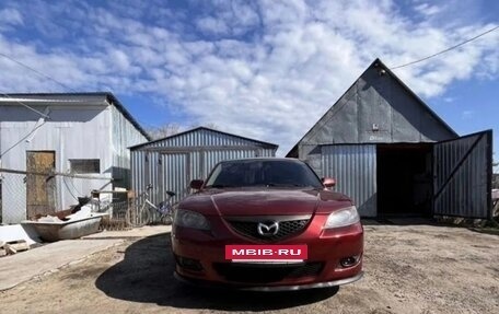 Mazda 3, 2008 год, 650 000 рублей, 2 фотография