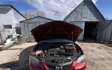 Mazda 3, 2008 год, 650 000 рублей, 10 фотография