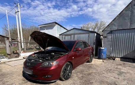 Mazda 3, 2008 год, 650 000 рублей, 11 фотография