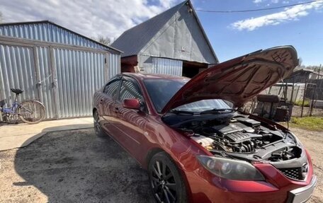 Mazda 3, 2008 год, 650 000 рублей, 9 фотография