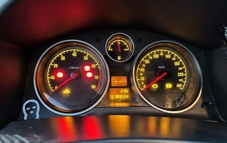 Opel Astra H, 2005 год, 300 000 рублей, 11 фотография