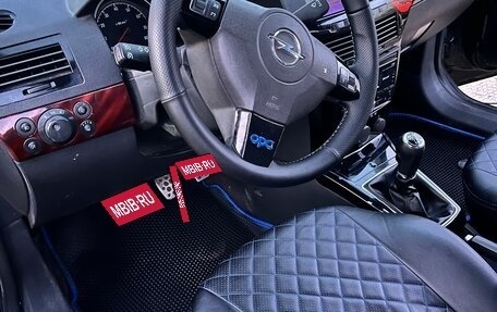 Opel Astra H, 2005 год, 300 000 рублей, 10 фотография