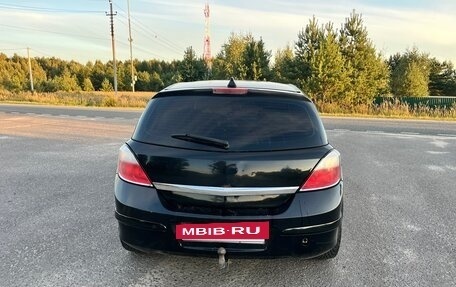 Opel Astra H, 2005 год, 300 000 рублей, 4 фотография