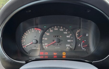 Hyundai Accent II, 2005 год, 320 000 рублей, 12 фотография