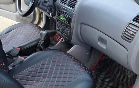 Hyundai Accent II, 2005 год, 320 000 рублей, 11 фотография