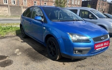 Ford Focus II рестайлинг, 2005 год, 235 000 рублей, 4 фотография