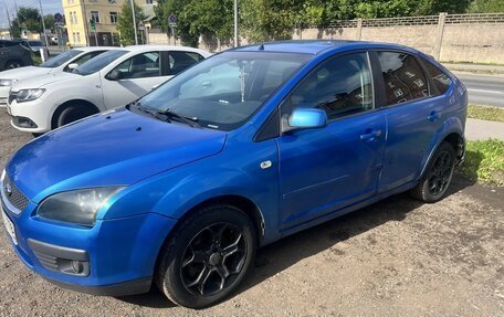 Ford Focus II рестайлинг, 2005 год, 235 000 рублей, 3 фотография