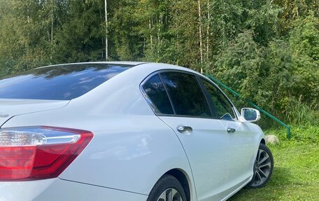 Honda Accord IX рестайлинг, 2013 год, 1 430 000 рублей, 6 фотография