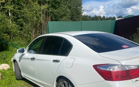 Honda Accord IX рестайлинг, 2013 год, 1 430 000 рублей, 5 фотография