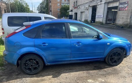 Ford Focus II рестайлинг, 2005 год, 235 000 рублей, 9 фотография