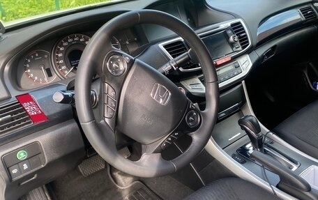 Honda Accord IX рестайлинг, 2013 год, 1 430 000 рублей, 8 фотография