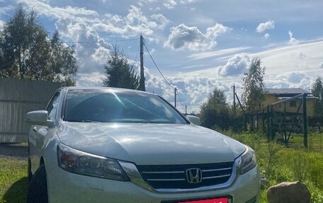Honda Accord IX рестайлинг, 2013 год, 1 430 000 рублей, 3 фотография