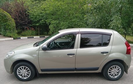 Renault Sandero I, 2013 год, 550 000 рублей, 3 фотография