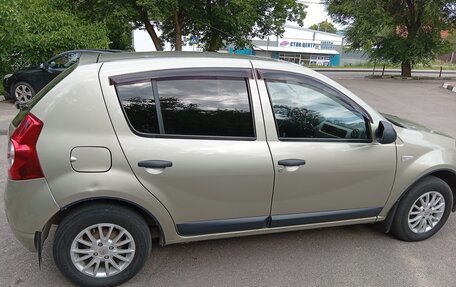 Renault Sandero I, 2013 год, 550 000 рублей, 6 фотография