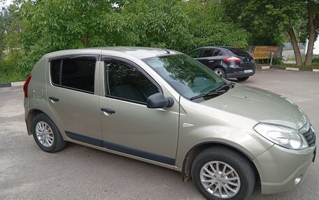 Renault Sandero I, 2013 год, 550 000 рублей, 7 фотография