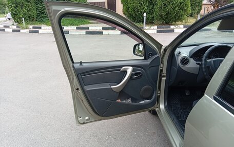 Renault Sandero I, 2013 год, 550 000 рублей, 9 фотография