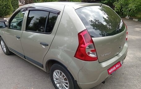 Renault Sandero I, 2013 год, 550 000 рублей, 4 фотография