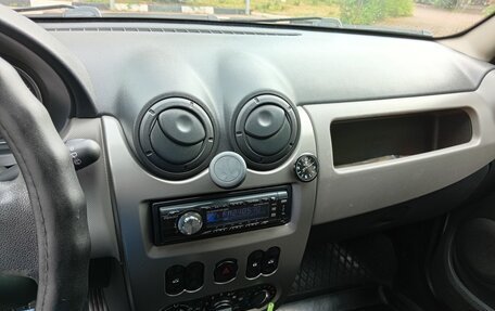 Renault Sandero I, 2013 год, 550 000 рублей, 12 фотография