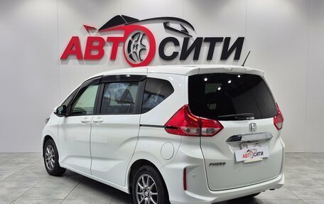 Honda Freed II, 2019 год, 1 581 000 рублей, 5 фотография