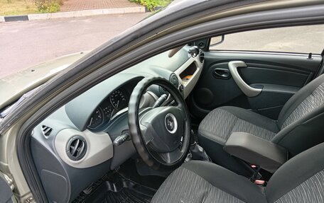 Renault Sandero I, 2013 год, 550 000 рублей, 11 фотография