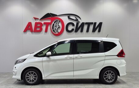 Honda Freed II, 2019 год, 1 581 000 рублей, 4 фотография