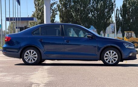 Volkswagen Jetta VI, 2015 год, 1 249 000 рублей, 5 фотография