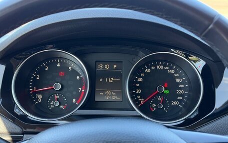 Volkswagen Jetta VI, 2015 год, 1 249 000 рублей, 10 фотография