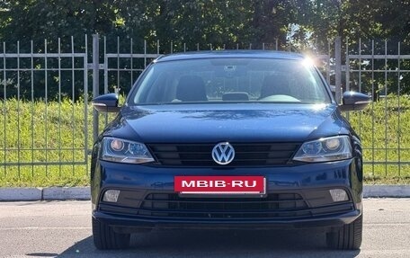 Volkswagen Jetta VI, 2015 год, 1 249 000 рублей, 3 фотография