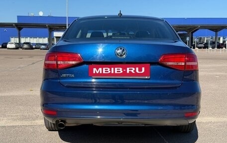 Volkswagen Jetta VI, 2015 год, 1 249 000 рублей, 7 фотография