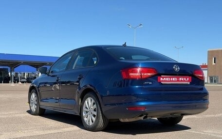 Volkswagen Jetta VI, 2015 год, 1 249 000 рублей, 8 фотография