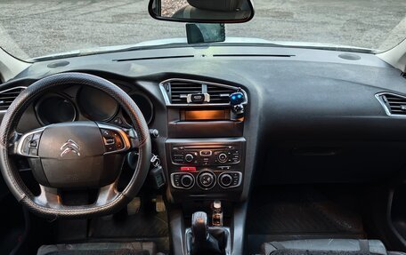 Citroen C4 II рестайлинг, 2011 год, 549 000 рублей, 8 фотография