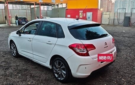 Citroen C4 II рестайлинг, 2011 год, 549 000 рублей, 5 фотография