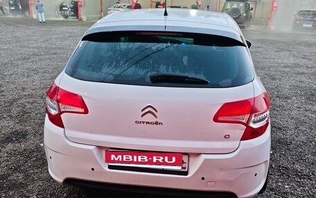 Citroen C4 II рестайлинг, 2011 год, 549 000 рублей, 4 фотография