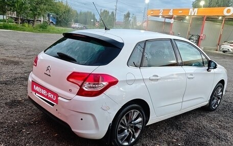 Citroen C4 II рестайлинг, 2011 год, 549 000 рублей, 3 фотография