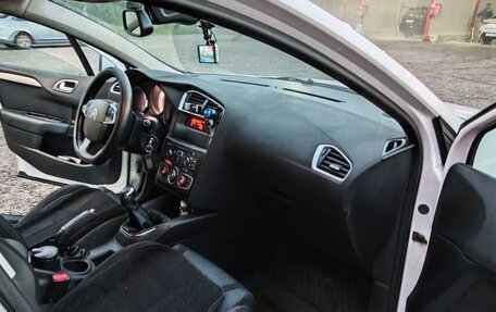 Citroen C4 II рестайлинг, 2011 год, 549 000 рублей, 12 фотография