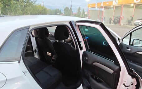 Citroen C4 II рестайлинг, 2011 год, 549 000 рублей, 14 фотография