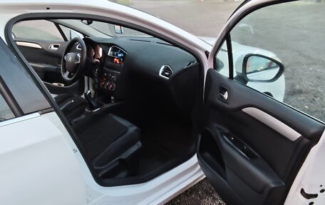Citroen C4 II рестайлинг, 2011 год, 549 000 рублей, 13 фотография