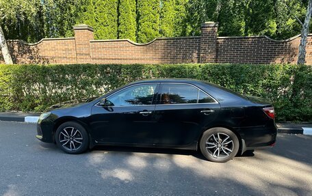 Toyota Camry, 2016 год, 2 100 000 рублей, 4 фотография