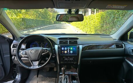 Toyota Camry, 2016 год, 2 100 000 рублей, 8 фотография