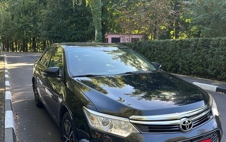 Toyota Camry, 2016 год, 2 100 000 рублей, 3 фотография