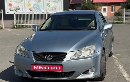 Lexus IS II рестайлинг 2, 2006 год, 1 200 000 рублей, 4 фотография