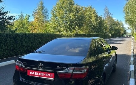 Toyota Camry, 2016 год, 2 100 000 рублей, 6 фотография
