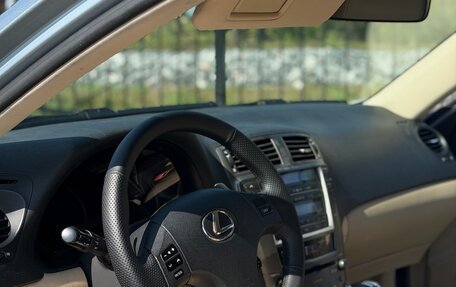 Lexus IS II рестайлинг 2, 2006 год, 1 200 000 рублей, 5 фотография