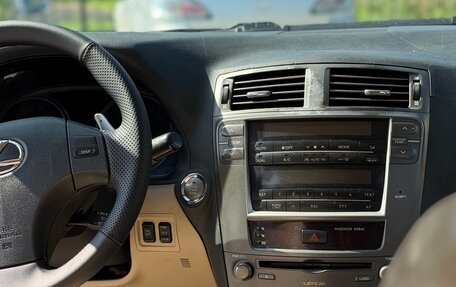 Lexus IS II рестайлинг 2, 2006 год, 1 200 000 рублей, 9 фотография