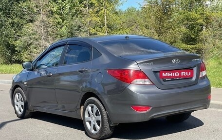 Hyundai Solaris II рестайлинг, 2013 год, 575 000 рублей, 6 фотография