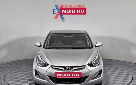 Hyundai Elantra V, 2015 год, 1 029 000 рублей, 2 фотография