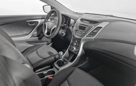 Hyundai Elantra V, 2015 год, 1 029 000 рублей, 10 фотография